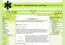 Free Joomla Template: AcidGreen